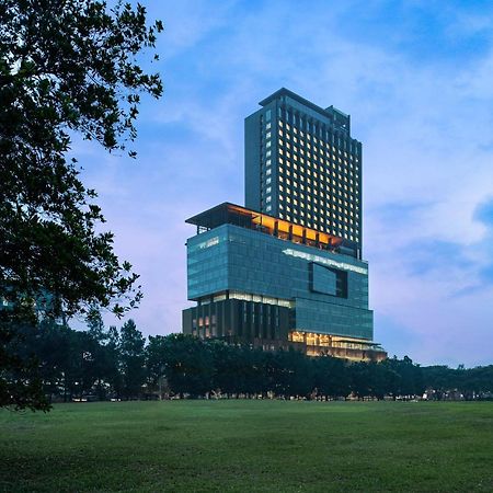 Trembesi Hotel Serpong Dış mekan fotoğraf