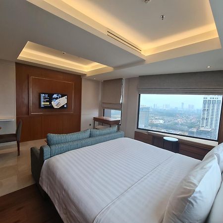 Trembesi Hotel Serpong Dış mekan fotoğraf