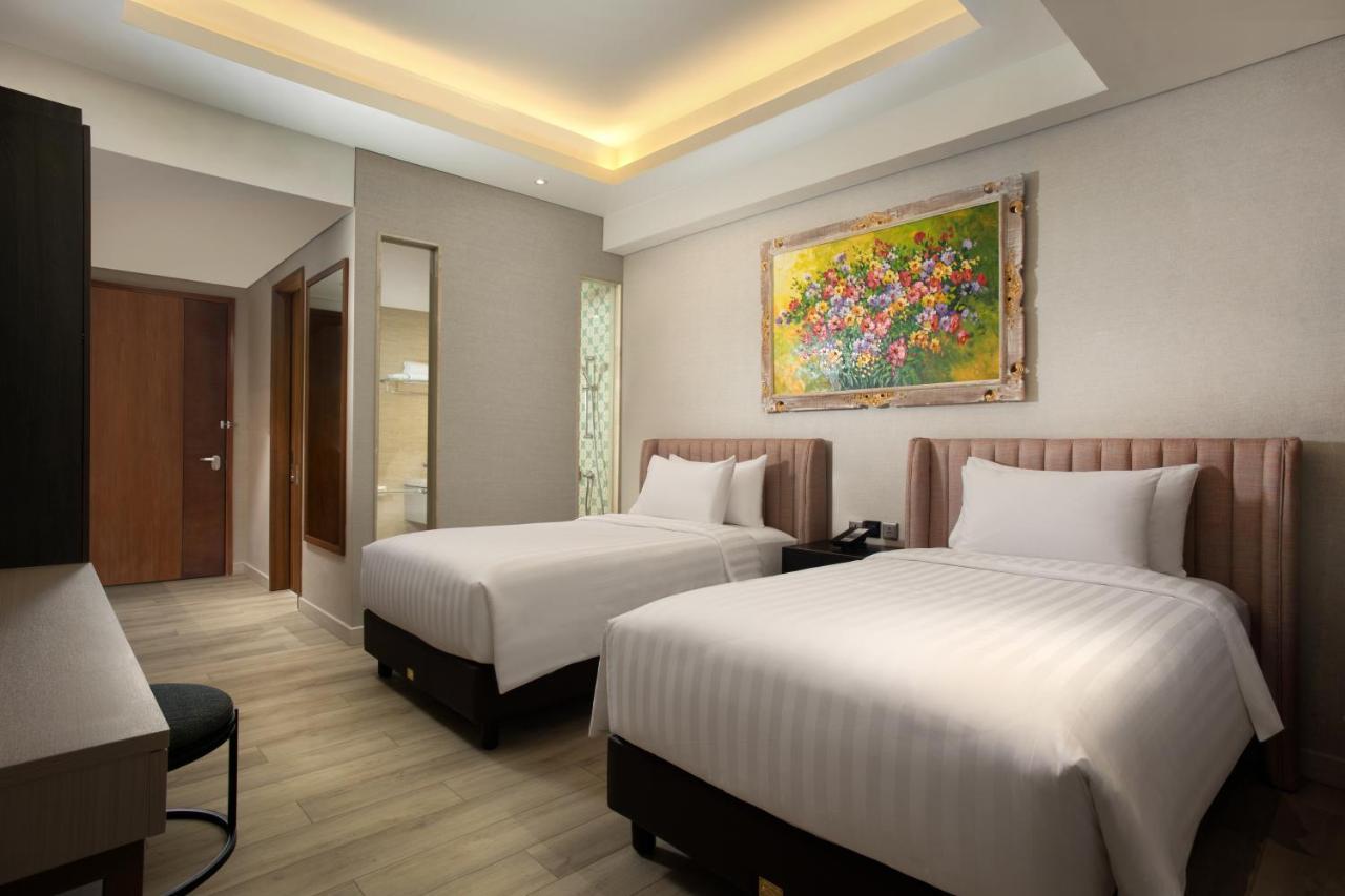 Trembesi Hotel Serpong Dış mekan fotoğraf