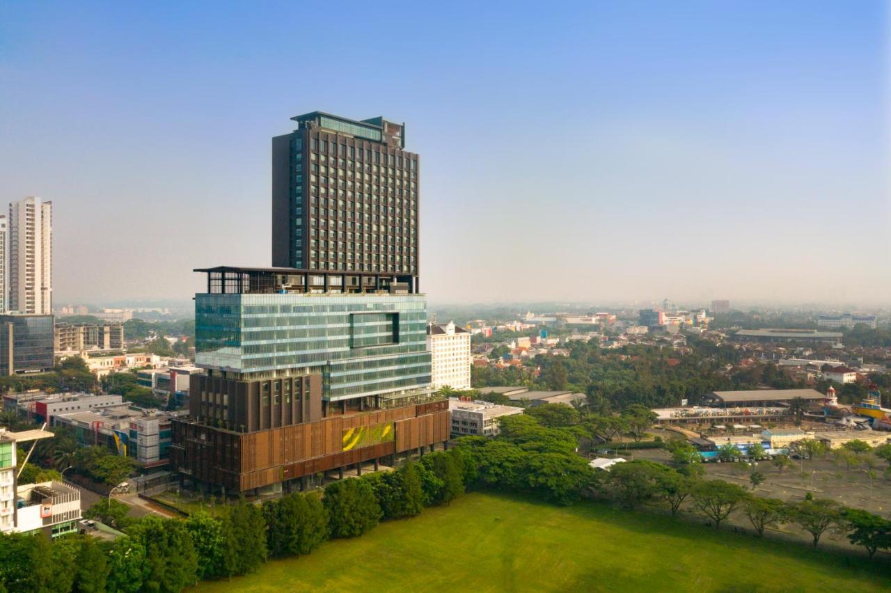 Trembesi Hotel Serpong Dış mekan fotoğraf