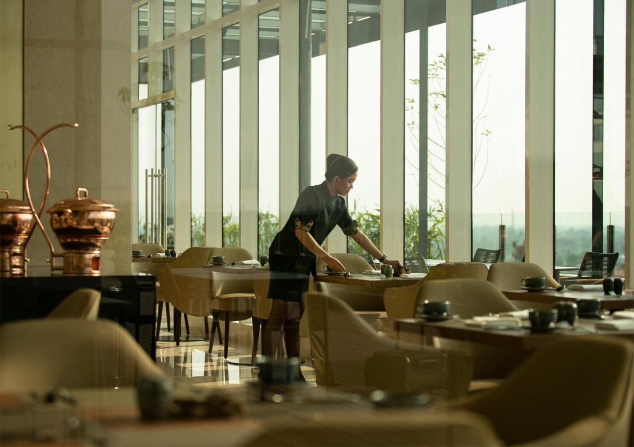 Trembesi Hotel Serpong Dış mekan fotoğraf