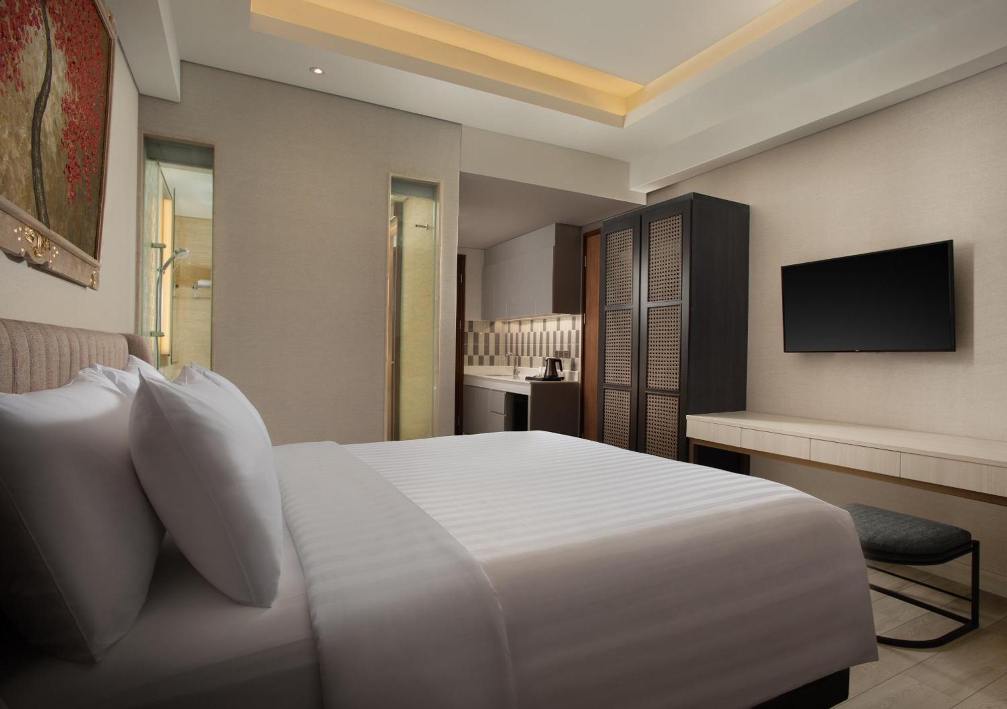 Trembesi Hotel Serpong Dış mekan fotoğraf