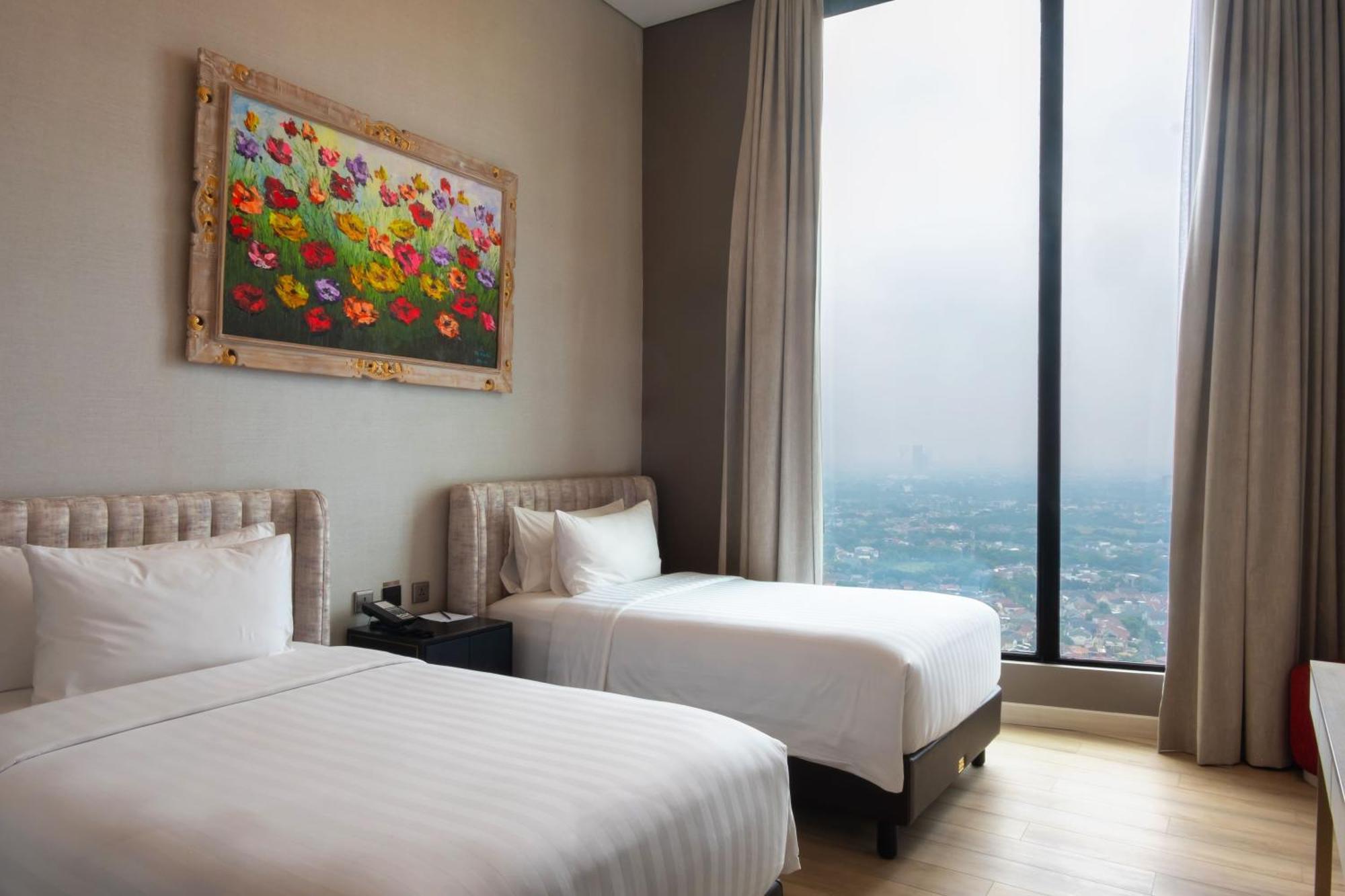Trembesi Hotel Serpong Dış mekan fotoğraf