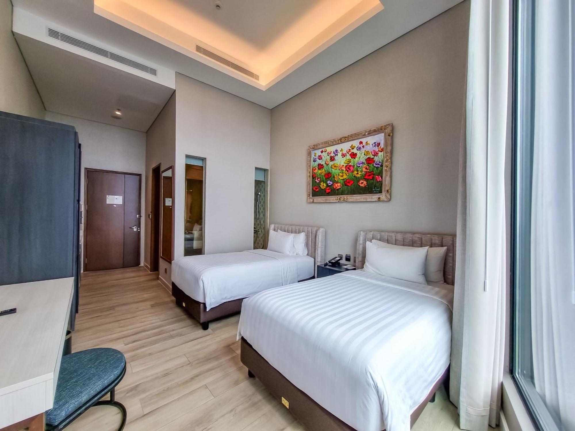 Trembesi Hotel Serpong Dış mekan fotoğraf