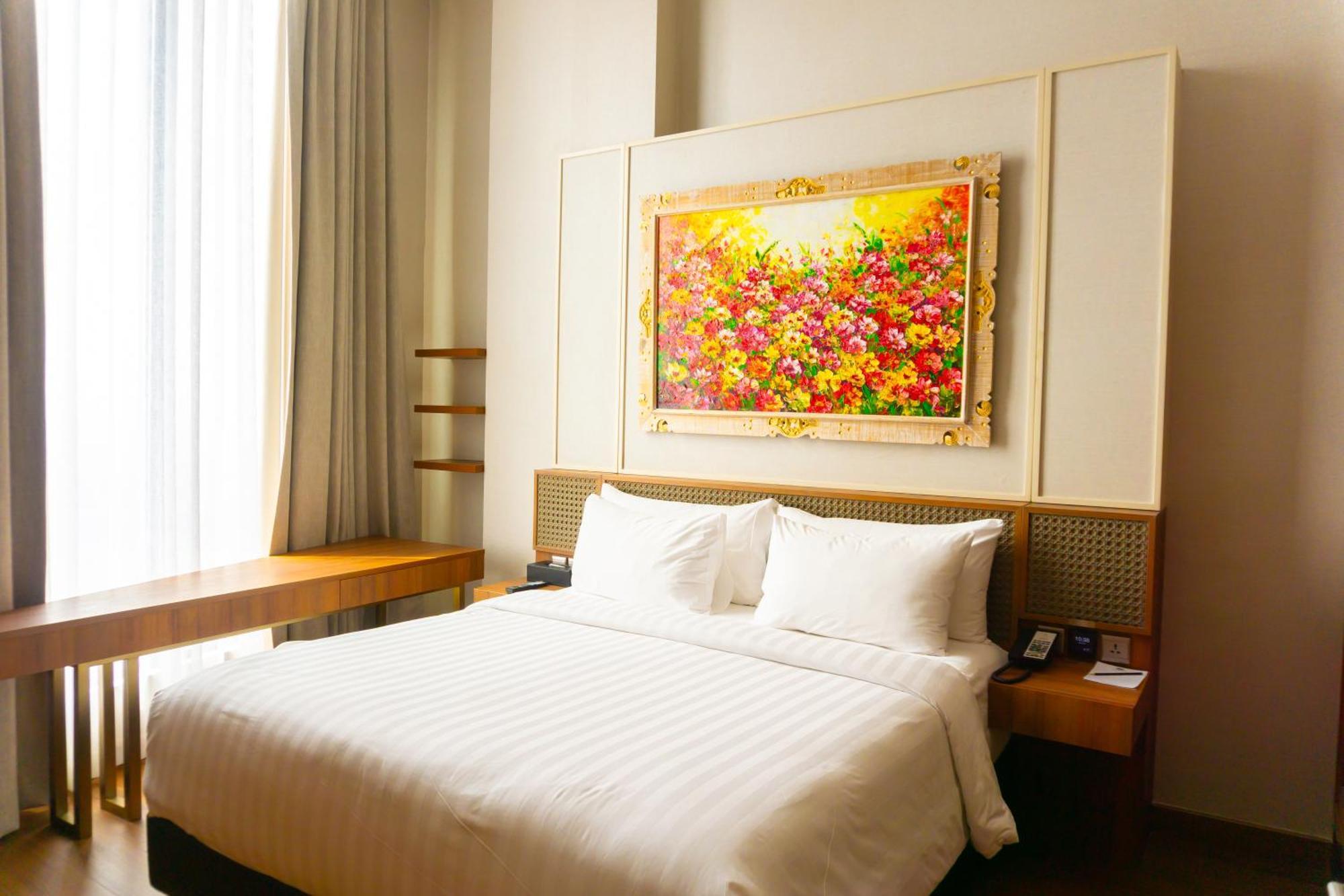 Trembesi Hotel Serpong Dış mekan fotoğraf