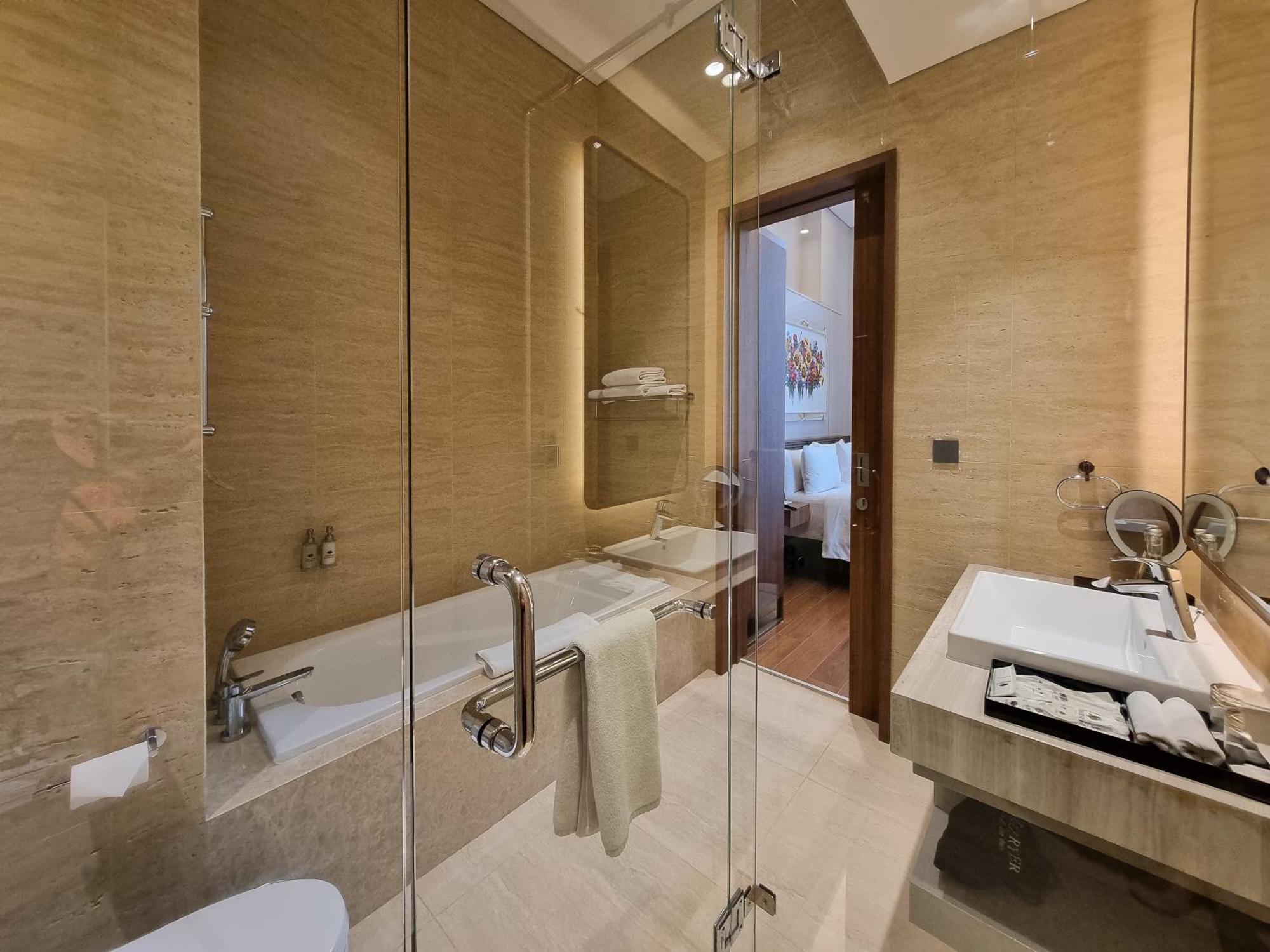 Trembesi Hotel Serpong Dış mekan fotoğraf