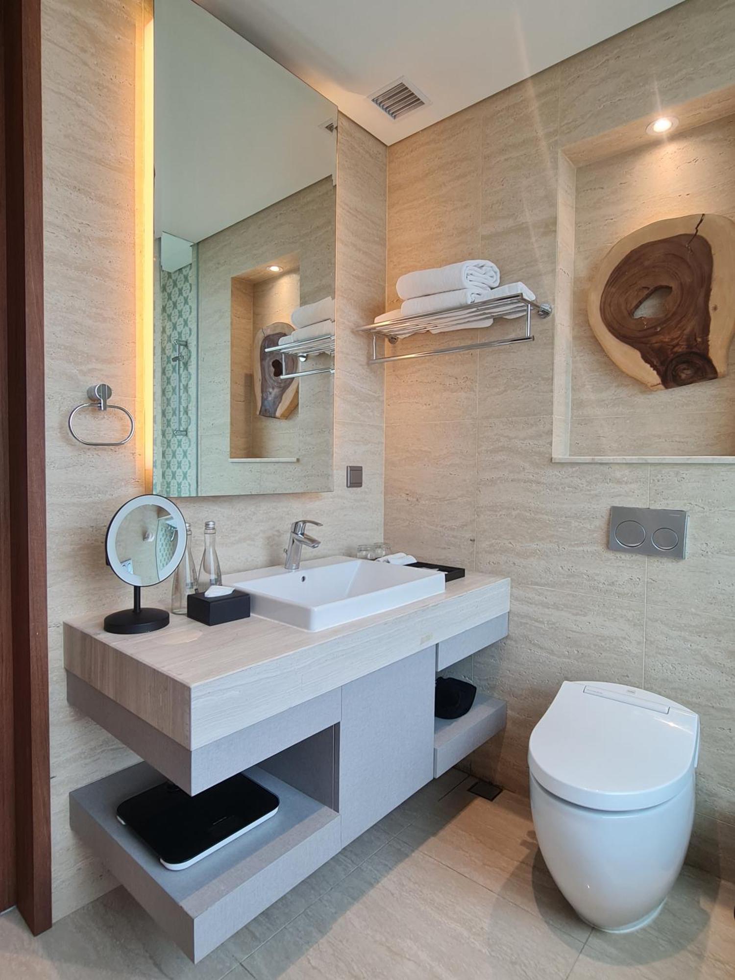 Trembesi Hotel Serpong Dış mekan fotoğraf