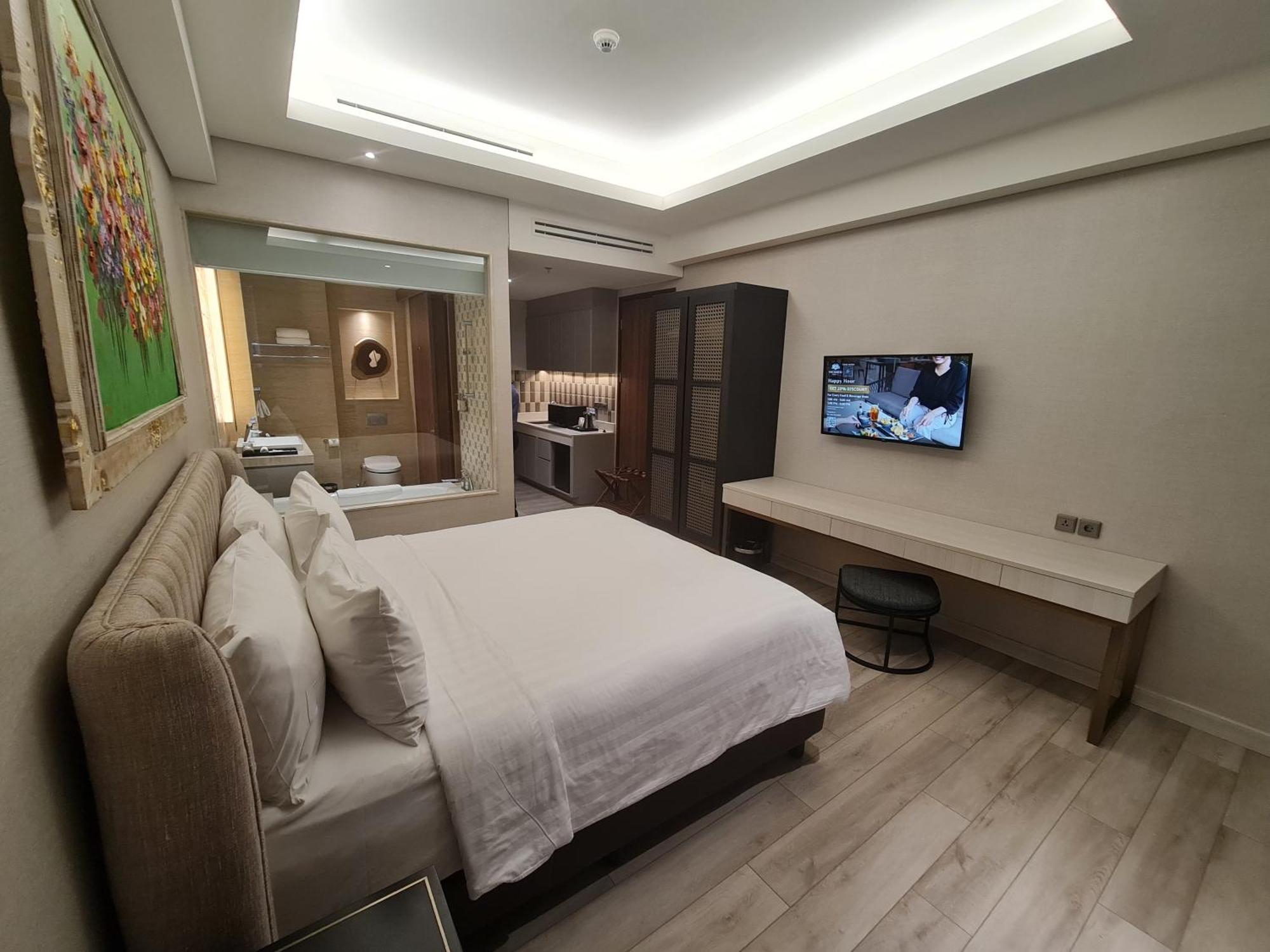Trembesi Hotel Serpong Dış mekan fotoğraf
