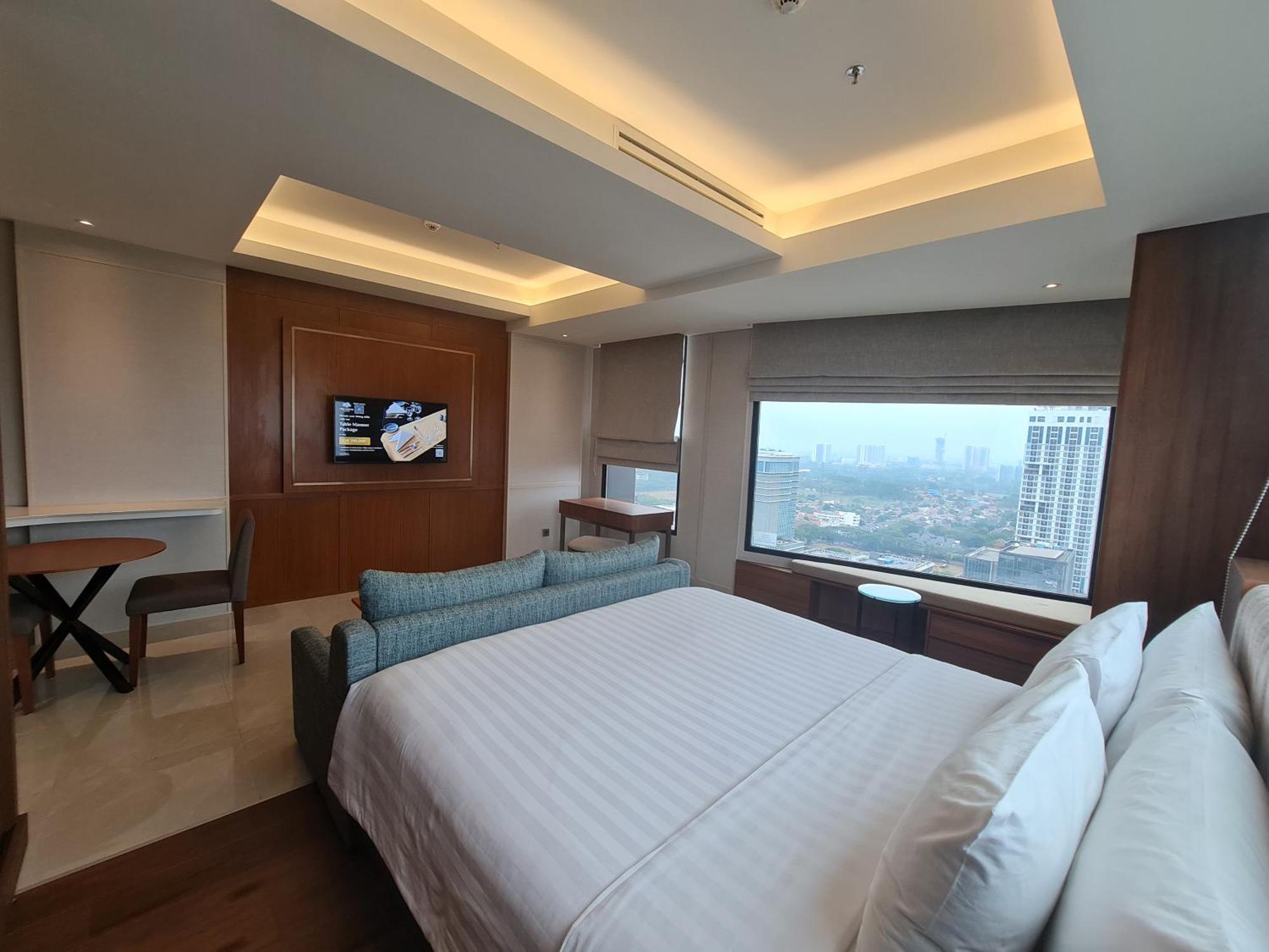 Trembesi Hotel Serpong Dış mekan fotoğraf