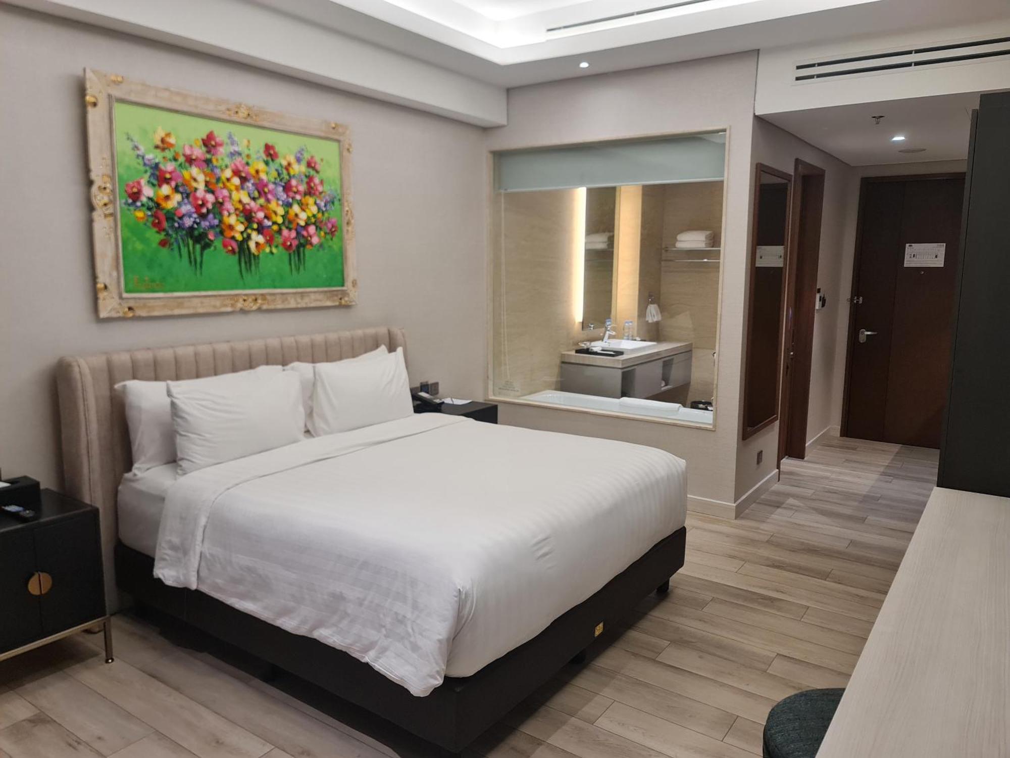 Trembesi Hotel Serpong Dış mekan fotoğraf