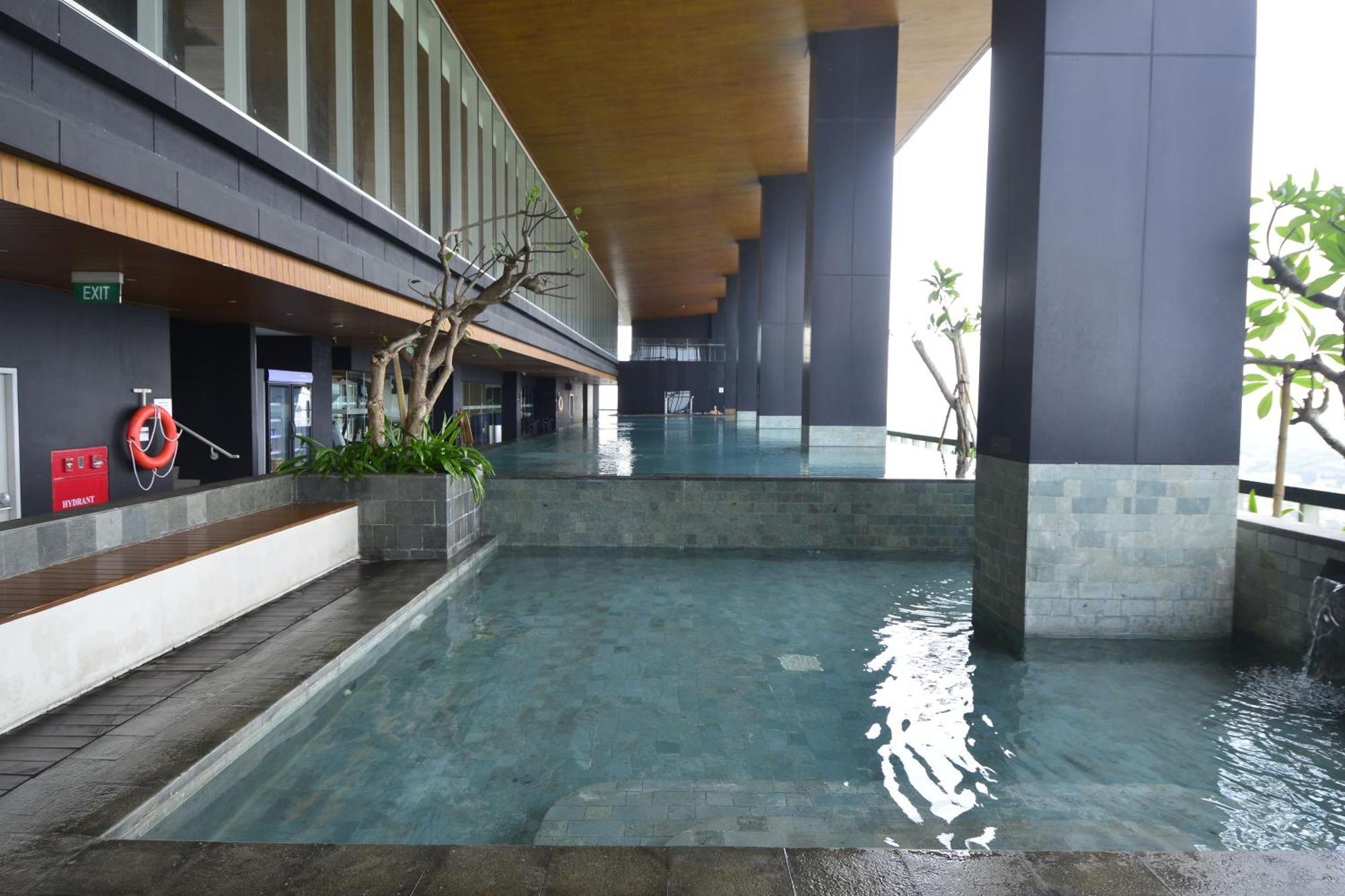 Trembesi Hotel Serpong Dış mekan fotoğraf